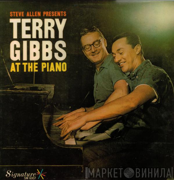Steve Allen , Terry Gibbs - At The Piano