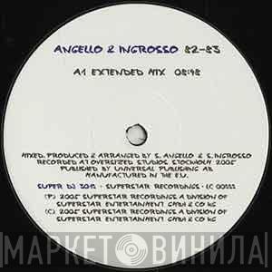Steve Angello & Sebastian Ingrosso - 82-83
