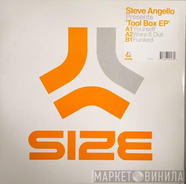 Steve Angello - Tool Box EP