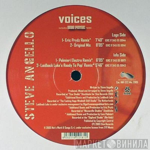 Steve Angello - Voices