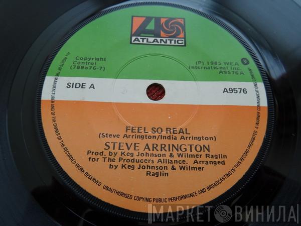 Steve Arrington - Feel So Real