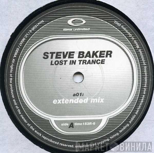 Steve Baker - Lost In Trance