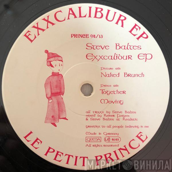 Steve Baltes - Exxcalibur EP