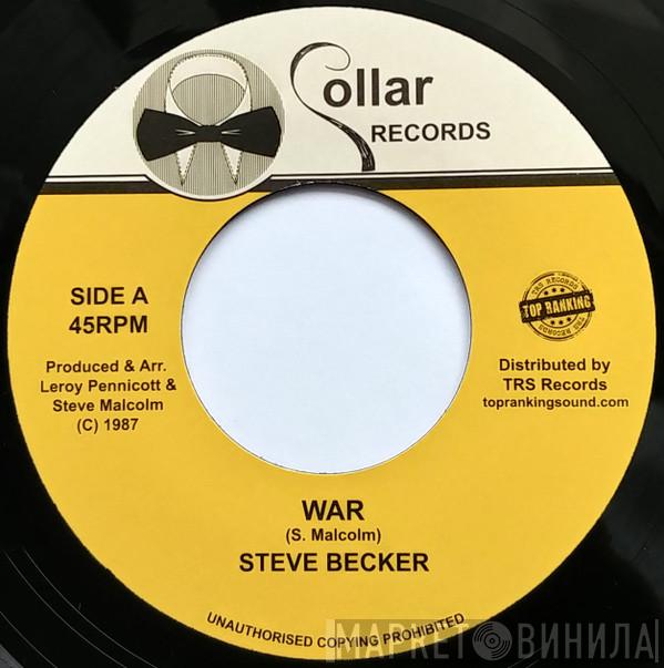 Steve Becker  - War