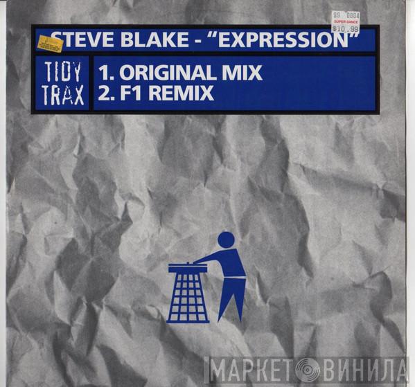 Steve Blake - Expression