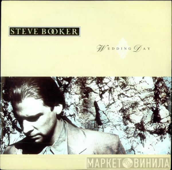 Steve Booker - Wedding Day