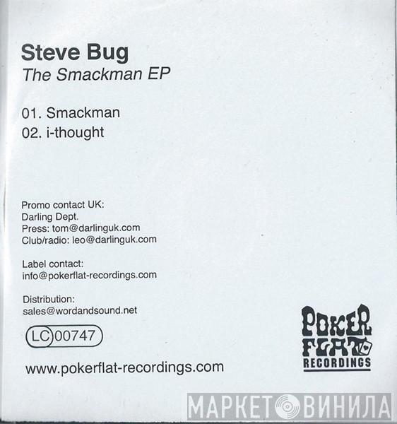Steve Bug - The Smackman EP