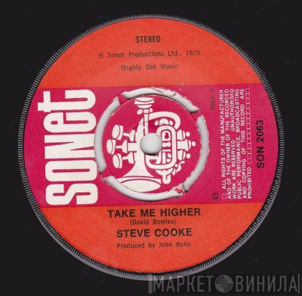 Steve Cooke  - Take Me Higher