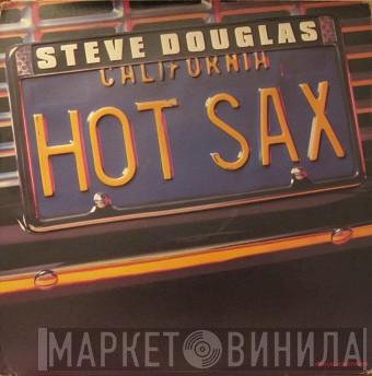 Steve Douglas - Hot Sax