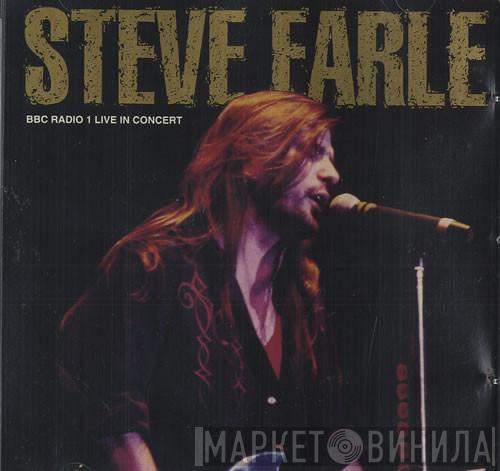 Steve Earle - BBC Radio 1 Live In Concert