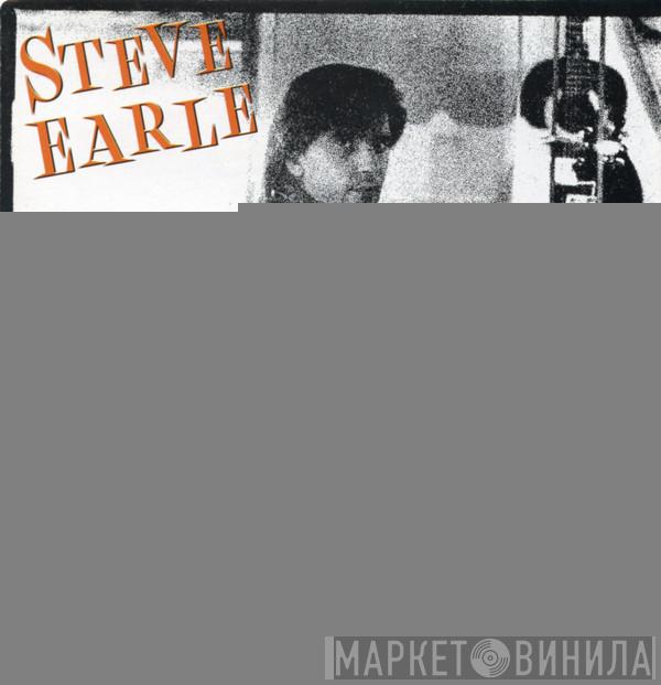  Steve Earle  - Guitar Town