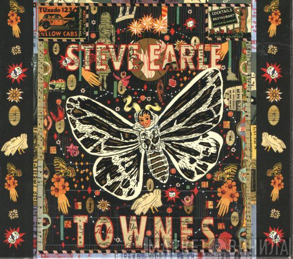 Steve Earle - Townes