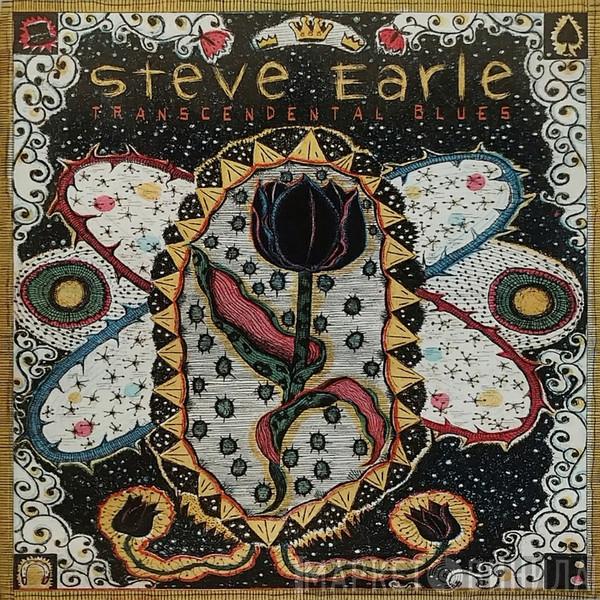 Steve Earle - Transcendental Blues