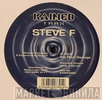 Steve Finney  - Do It / Floor Damage
