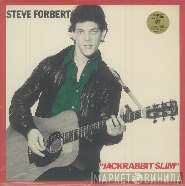  Steve Forbert  - Jackrabbit Slim, Red Vinyl Limited Edition