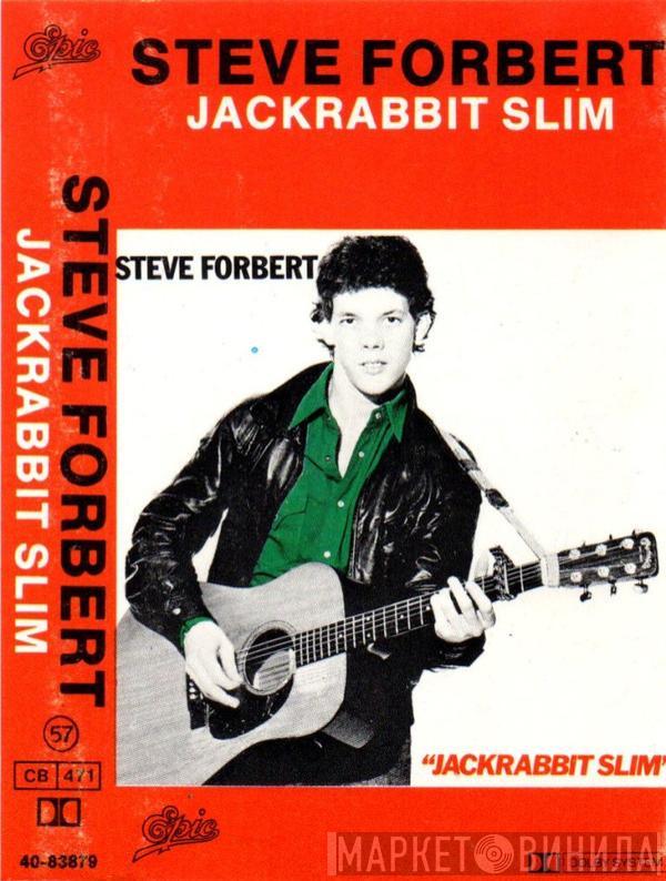  Steve Forbert  - Jackrabbit Slim