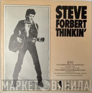 Steve Forbert - Thinkin'