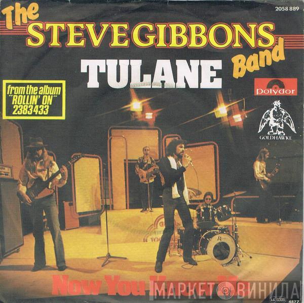  Steve Gibbons Band  - Tulane