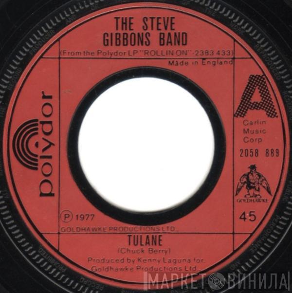 Steve Gibbons Band - Tulane