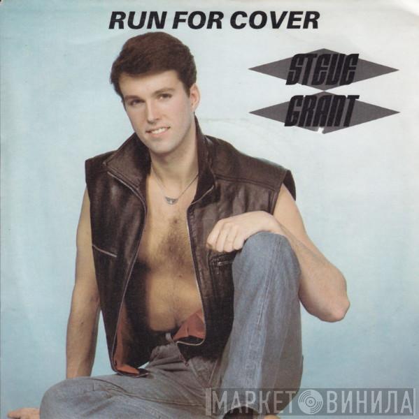 Steve Grant  - Run For Cover