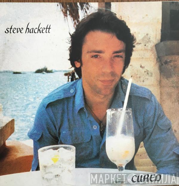  Steve Hackett  - Cured