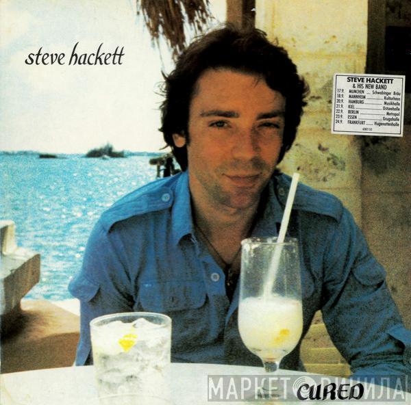 Steve Hackett - Cured