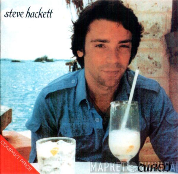  Steve Hackett  - Cured