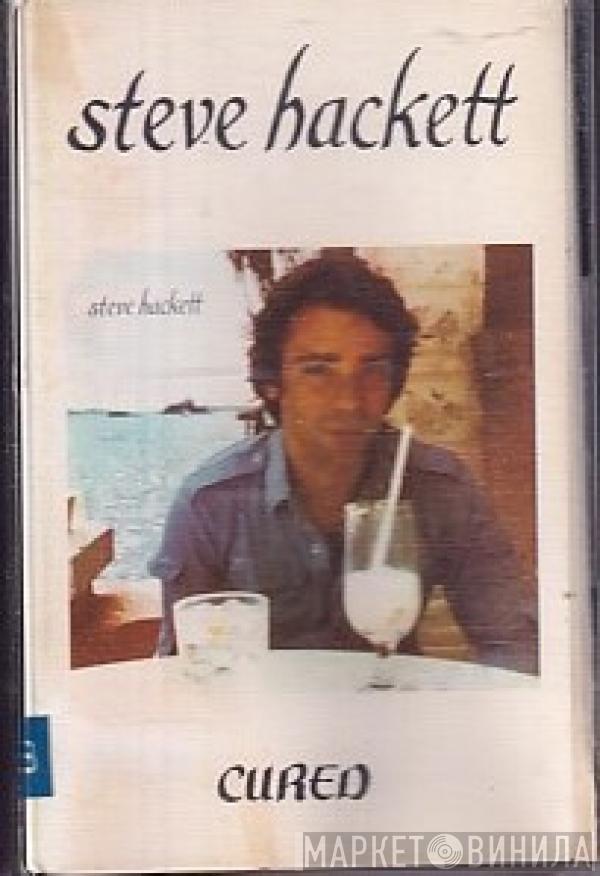 Steve Hackett  - Cured