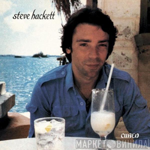  Steve Hackett  - Cured