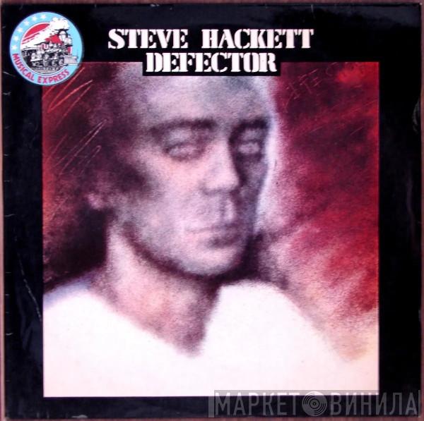  Steve Hackett  - Defector