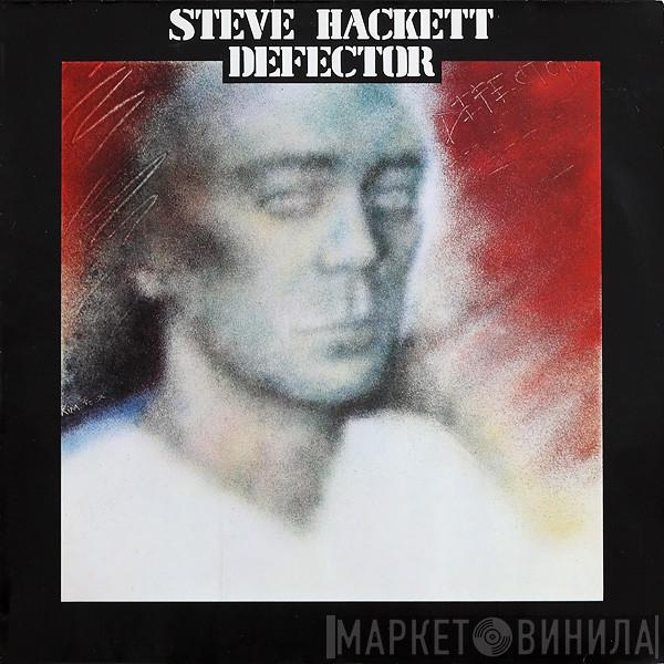  Steve Hackett  - Defector