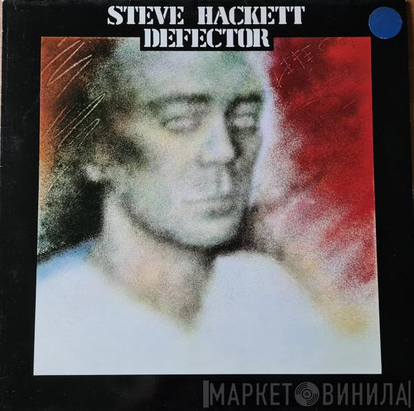  Steve Hackett  - Defector