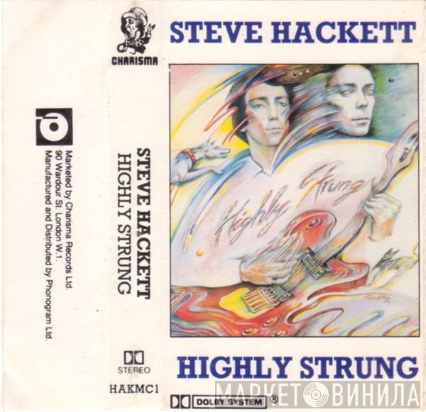 Steve Hackett - Highly Strung