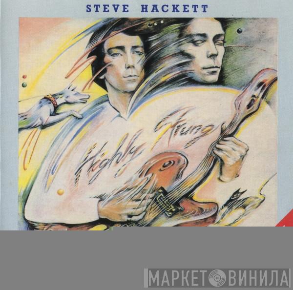 Steve Hackett - Highly Strung