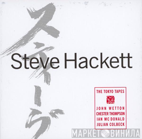 Steve Hackett - The Tokyo Tapes