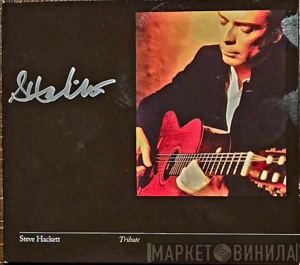 Steve Hackett - Tribute