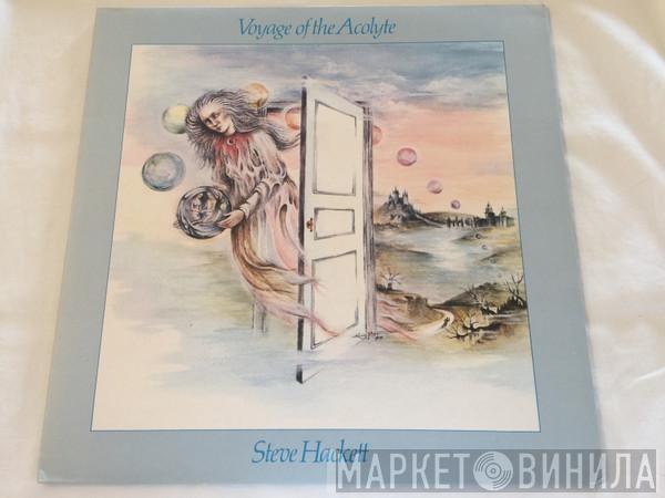 Steve Hackett - Voyage Of The Acolyte