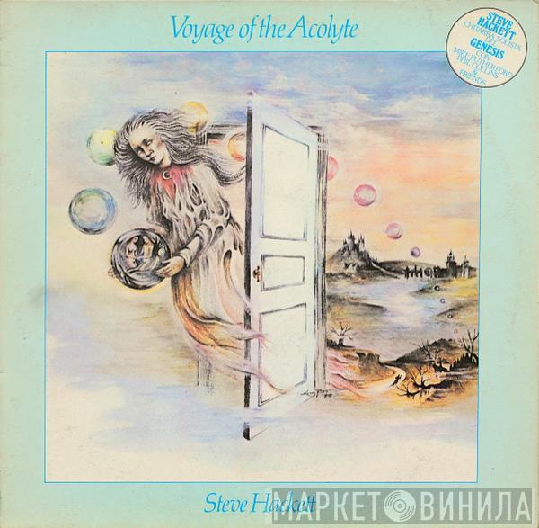 Steve Hackett - Voyage Of The Acolyte