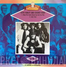  Steve Harley & Cockney Rebel  - Make Me Smile (Come Up And See Me) / Judy Teen