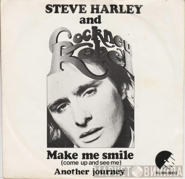 Steve Harley & Cockney Rebel - Make Me Smile (Come Up And See Me)