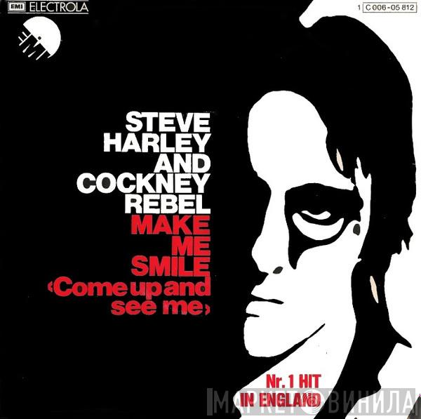 Steve Harley & Cockney Rebel - Make Me Smile (Come Up And See Me)