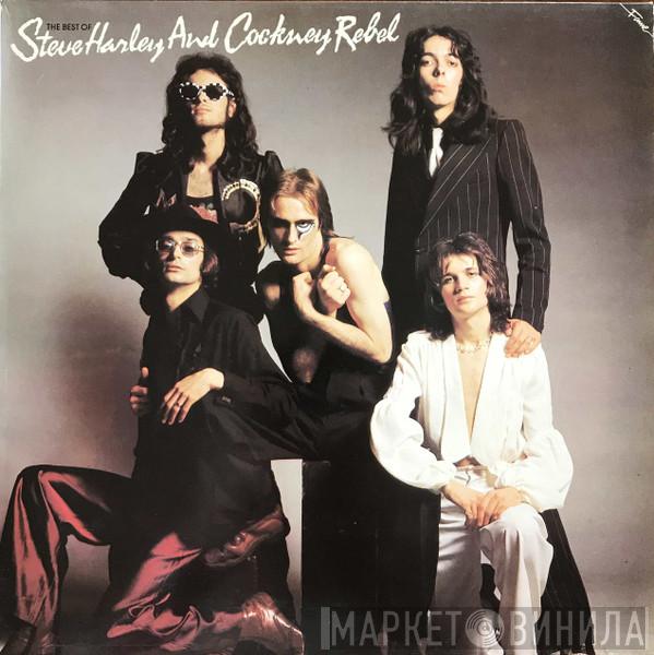 Steve Harley & Cockney Rebel - The Best Of Steve Harley And Cockney Rebel