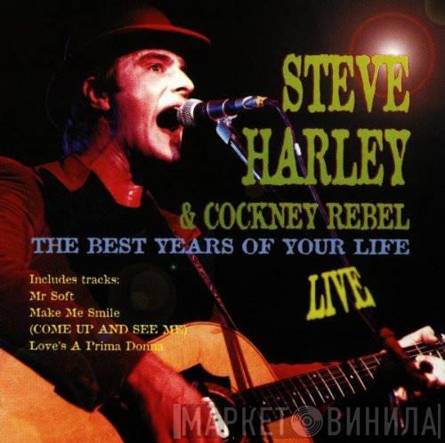 Steve Harley & Cockney Rebel - The Best Years Of Your Life (Live)