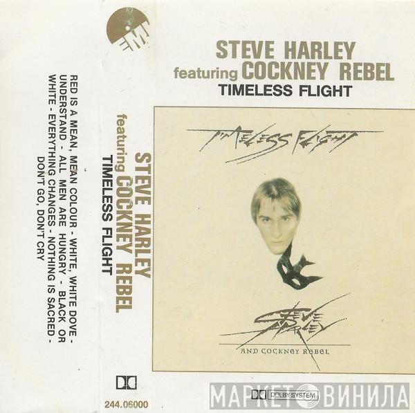  Steve Harley & Cockney Rebel  - Timeless Flight