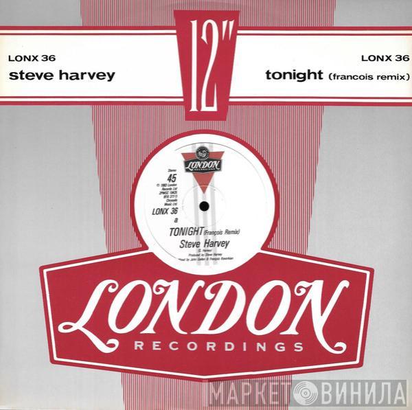  Steve Harvey  - Tonight