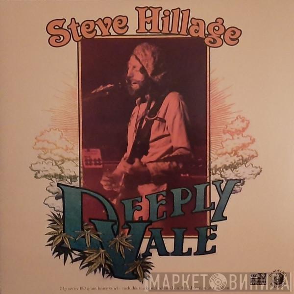 Steve Hillage - Deeply Vale