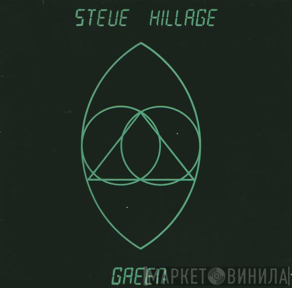  Steve Hillage  - Green