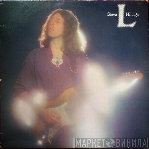  Steve Hillage  - L