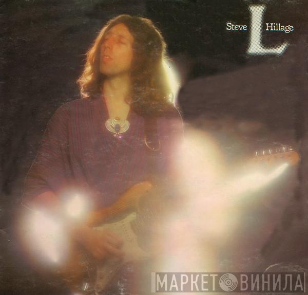  Steve Hillage  - L
