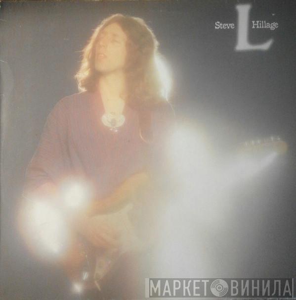  Steve Hillage  - L